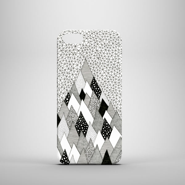 Drawing Mountains Samsung S10 Case