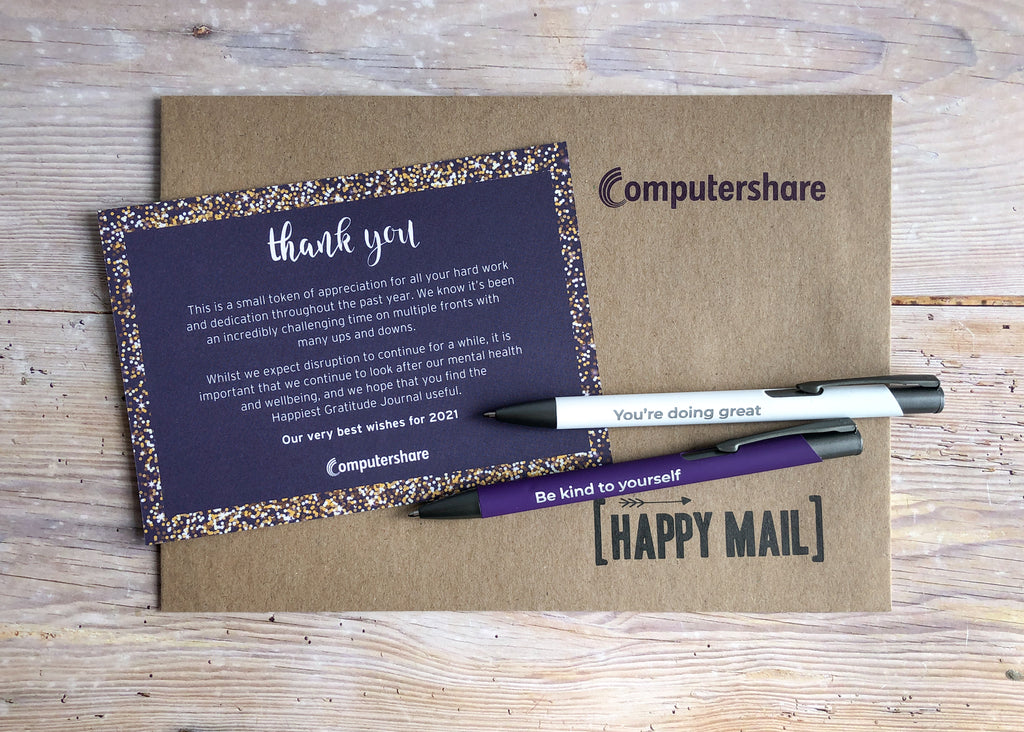 bespoke corporate gifts for employees that focus on mental health and wellbeing