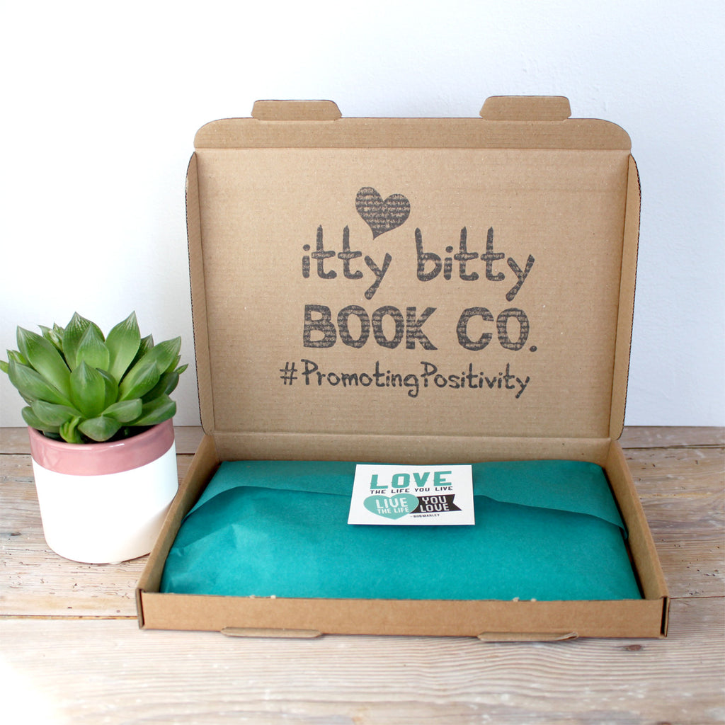 Inspirational and Motivational Gifts Itty Bitty Book Co