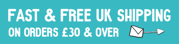 Free UK Shipping over £30