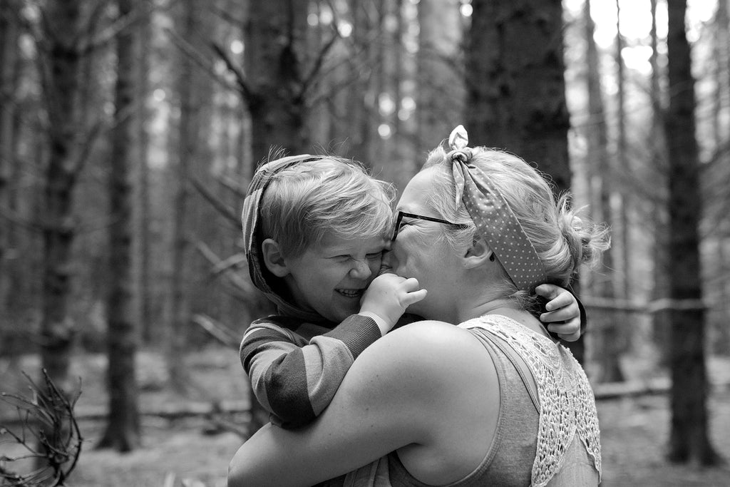 family time in nature