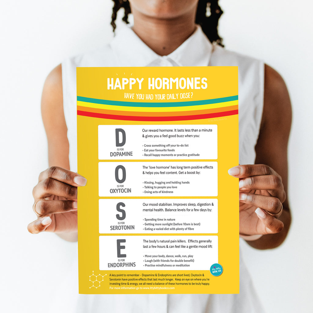 How Happy Hormones Work PDF
