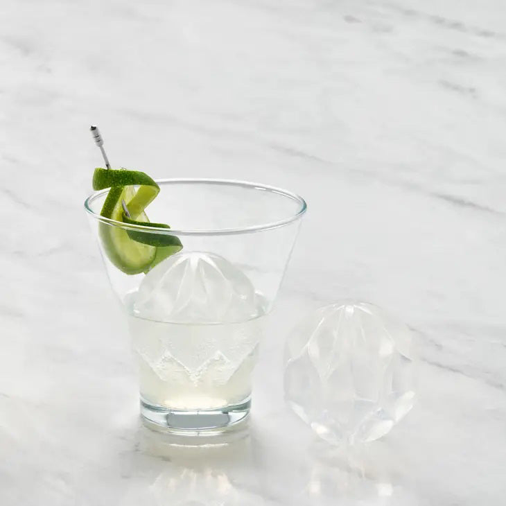 Petal Cocktail Ice Tray — John Osborn & Co.