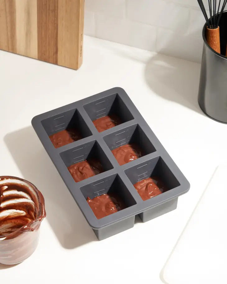 W&P Freezer Storage Cubes