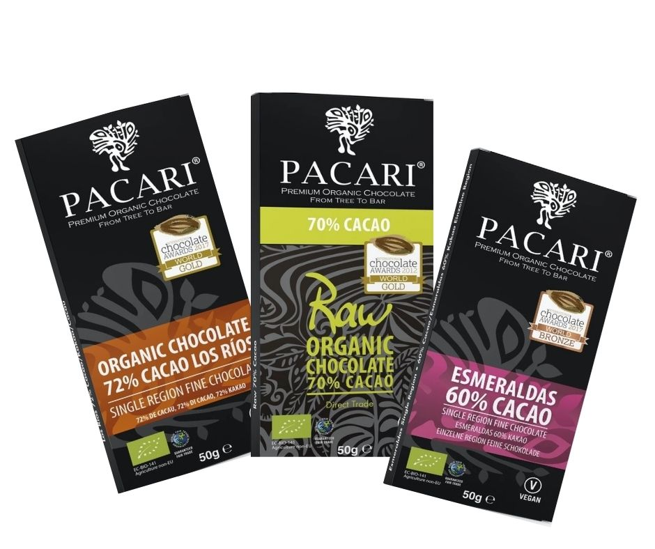 Pacari Chocolate – Chocolate & More Delights