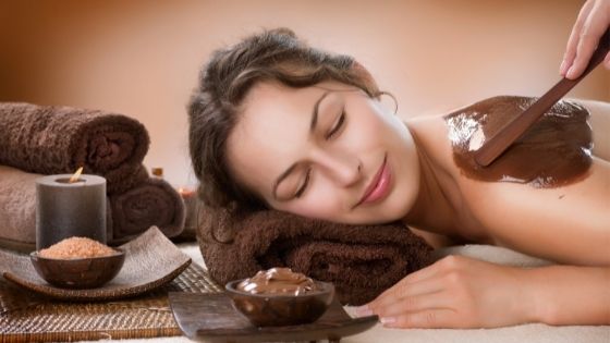 Chocolate Beauty Treatments - Chocolate & More Delights