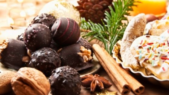 Christmas Chocolates - Chocolates & More Delights