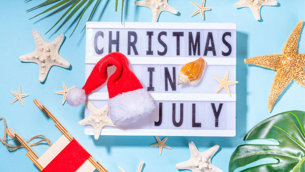 Christmas In July - Chocolate & More Delights