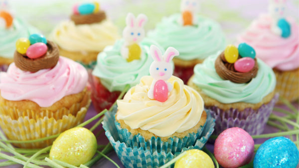 Easter Cupcakes: A Sweet Treat The Holidays - Chocolate & More Delights