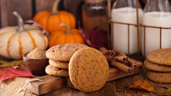 Fall Cookie Recipes - Chocolate & More Delights