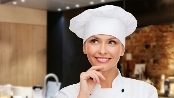 Female Pastry Chef - Chocolate & More Delights