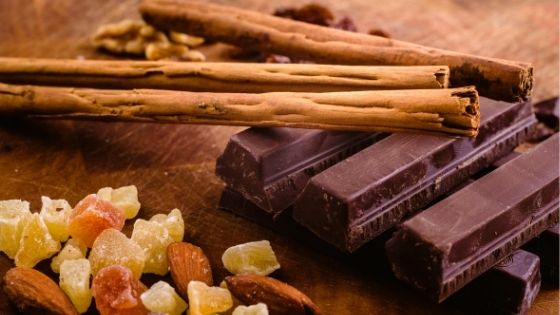 Homemade Chocolate Cinnamon Sticks - Chocolate & More Delights