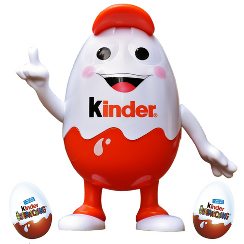 The Magic of Kinder Surprise and Why Kids Love It – Chocolate & More ...