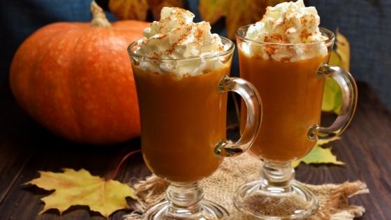 Pumpkin Spice Latte - Chocolate & More Delights