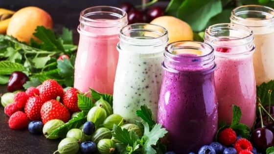 Smoothie Recipes - Chocolate & More Delights