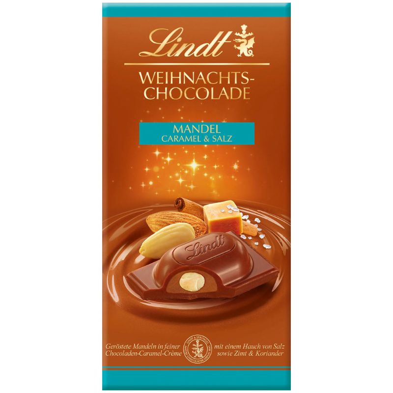 Lindt Mousse Au Chocolat Orange – Chocolate & More Delights