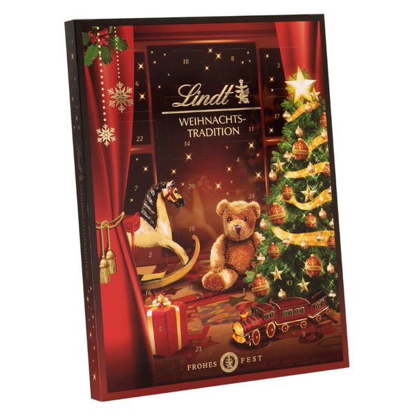 Lindt Christmas Calendar 2024 Gertie Gerladina