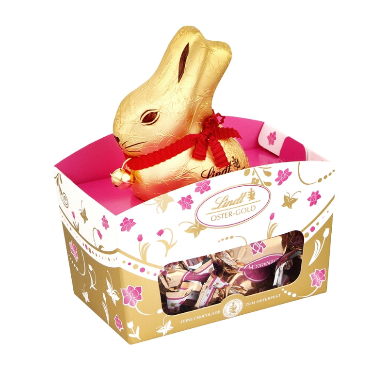 Lindt Golden Easter Bunny Mix Chocolate More Delights