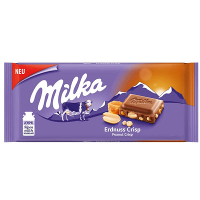 Milka Caramel – Chocolate & More Delights