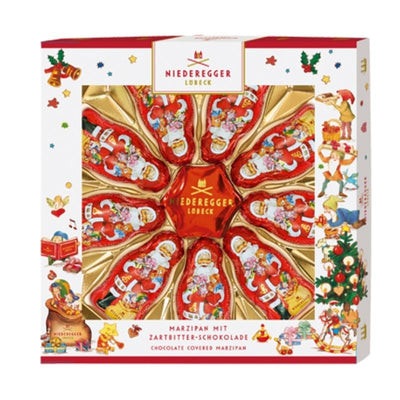 Lindt Santa Claus – Chocolate & More Delights