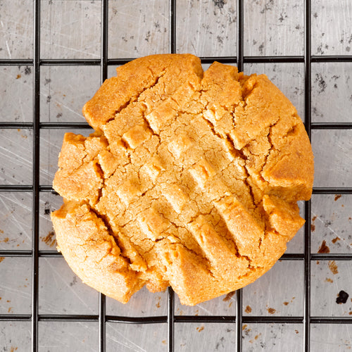 VIDEO RECIPE: Old Fashioned Peanut Butter Cookies