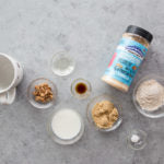 Peanut Butter Mug Cake Ingredients