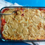 Peanut Butter Banana Split Dump Cake Step 6