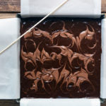 Indulgent Chocolate Peanut Butter Brownies