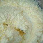 Butter Cream Mixture