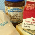 Ingredients for Frosting