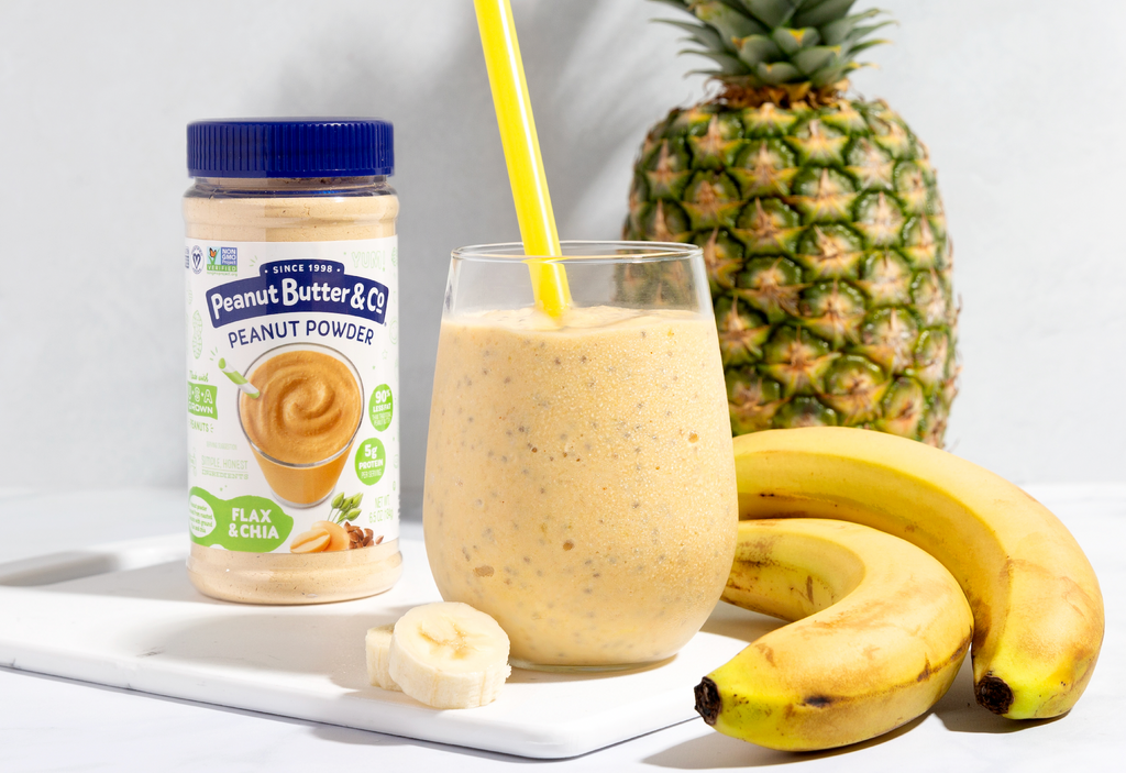 Skinny Pineapple Smoothie