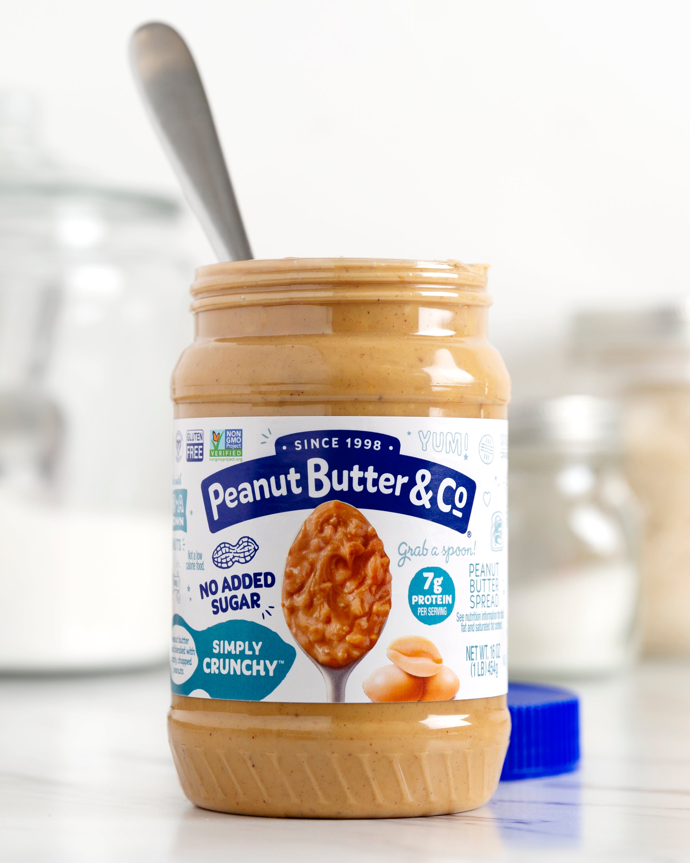 Peanut Butter & Co. Simply Crunchy