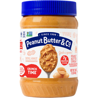 Peanut Butter & Co. Dark Chocolate Dreams Peanut Butter