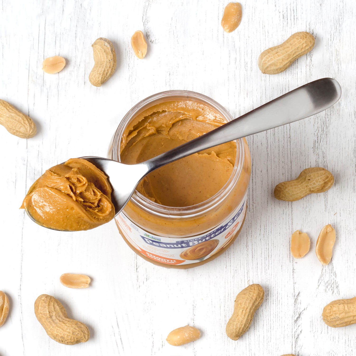 Smooth Operator Peanut Butter Co