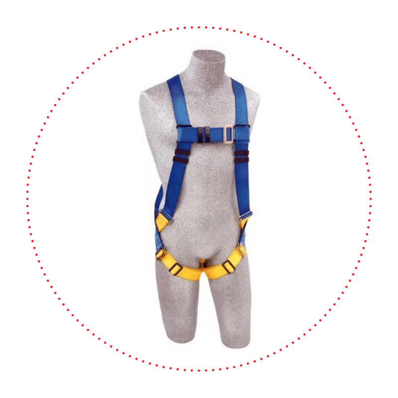 Lightweight Basic Harness