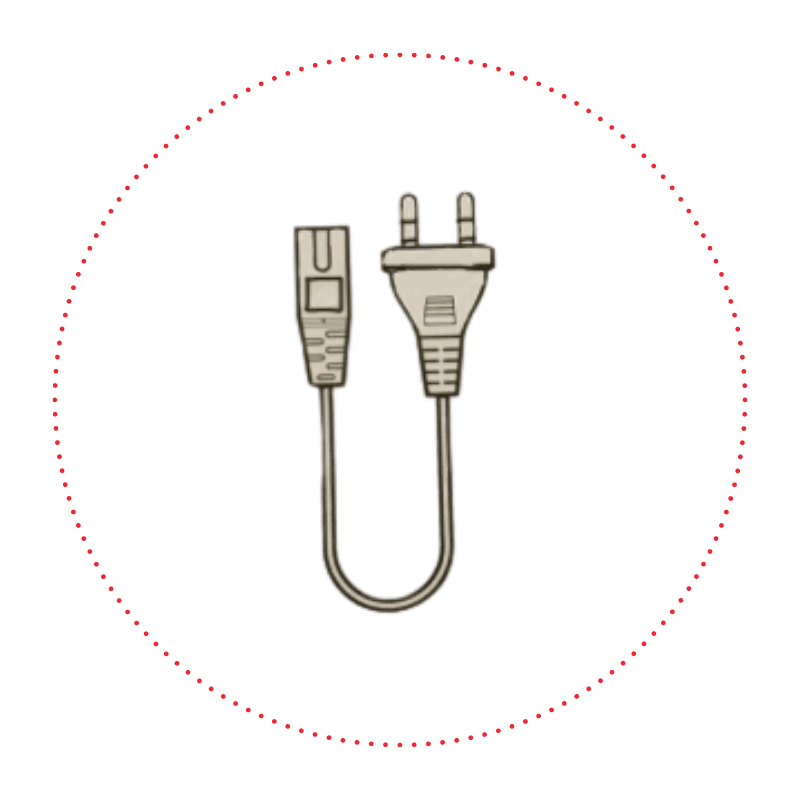 AC Power Cord