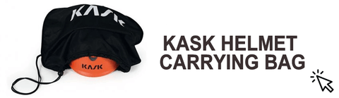 Kask Super Plasma da trasporto della borsa