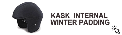 Kask Super Plasma Invierno interno de invierno