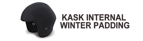 Kask Inner Padding - Zenith - WPA00006 - Jendco Safety Supply