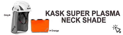 Kask Super Plasma Neck Sombe