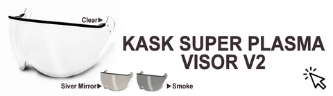 Kask Super Plasma Visor