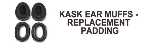 Accesorios de Kask Zenith - acolchado de orejas