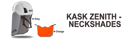 Accesorios Kask Zenith - Corejitas