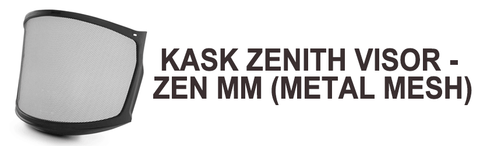 Visor de Kask Zenith - Zen MM