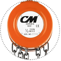 CM 622 Hand Chain Hoist Simple Design