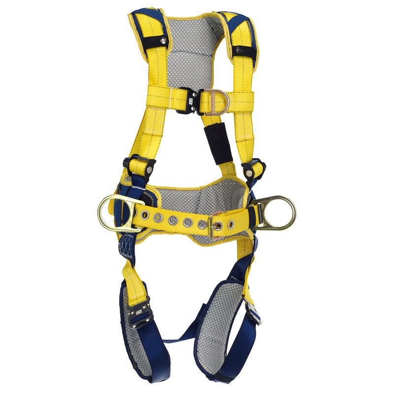 3M ™ DBI-SALA ® Delta ™ Comfort Construction Positioning/Climbing Vest-Styl...