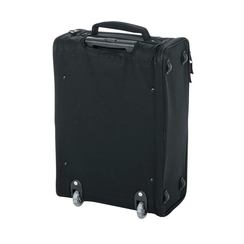 Gator Cases 2U Lightweight Rack Bag W/ Tow Handle And Wheels - MTN SHOP