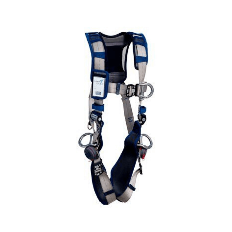 3M™ DBI-SALA® ExoFit STRATA™ Vest-Style Positioning/Climbing Harness ...