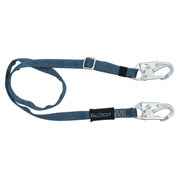 AT HEIGHT Chainsaw Lanyard with Detachable Carabiner — Russo Power Equipment