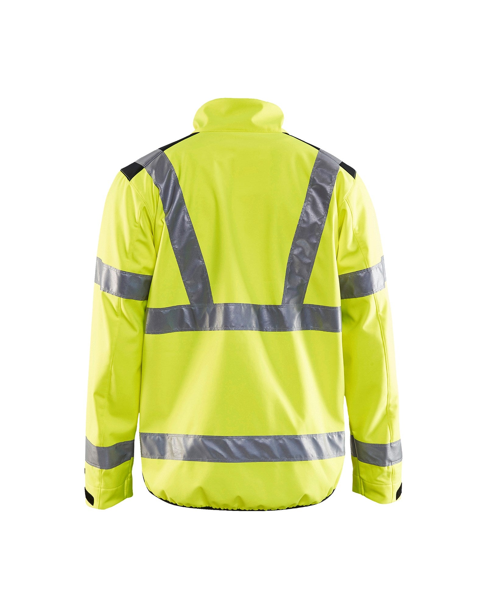 Blaklader Hi Viz Softshell Jacket – MTN SHOP